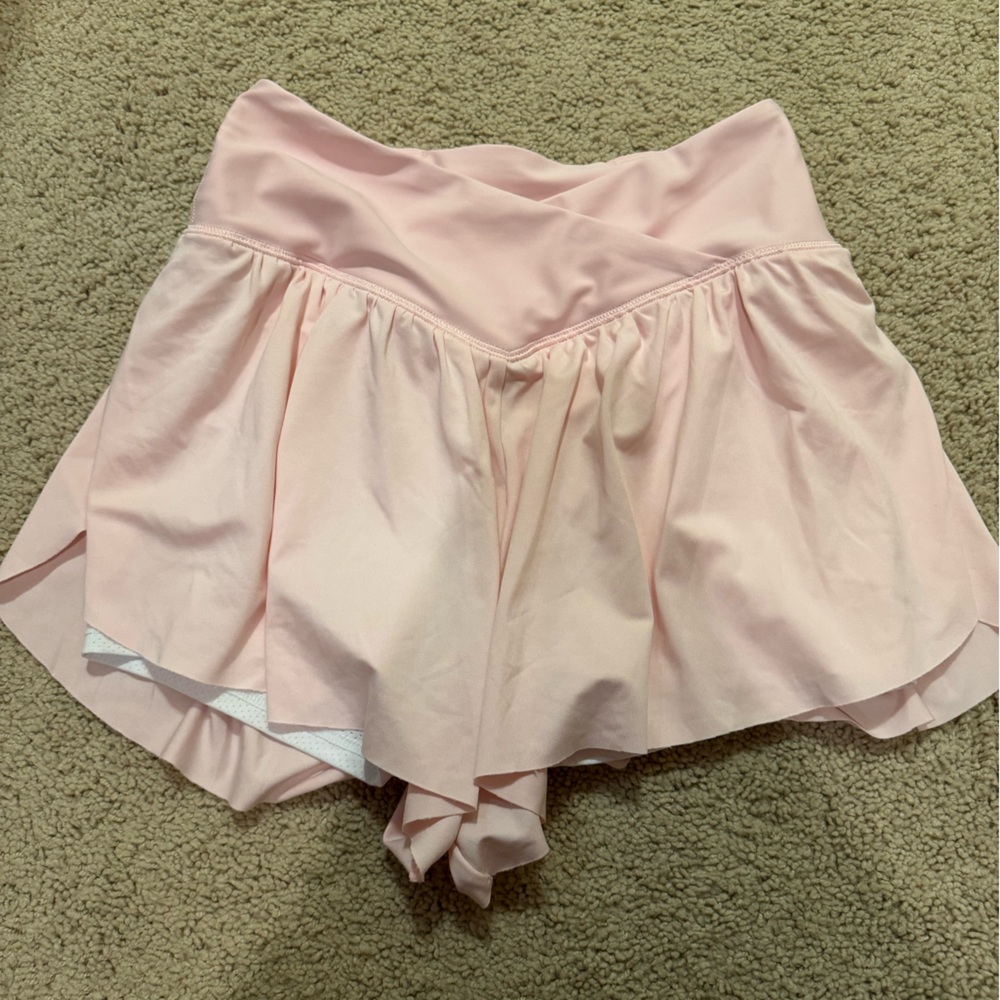 Women’s Crossover Athletic Shorts